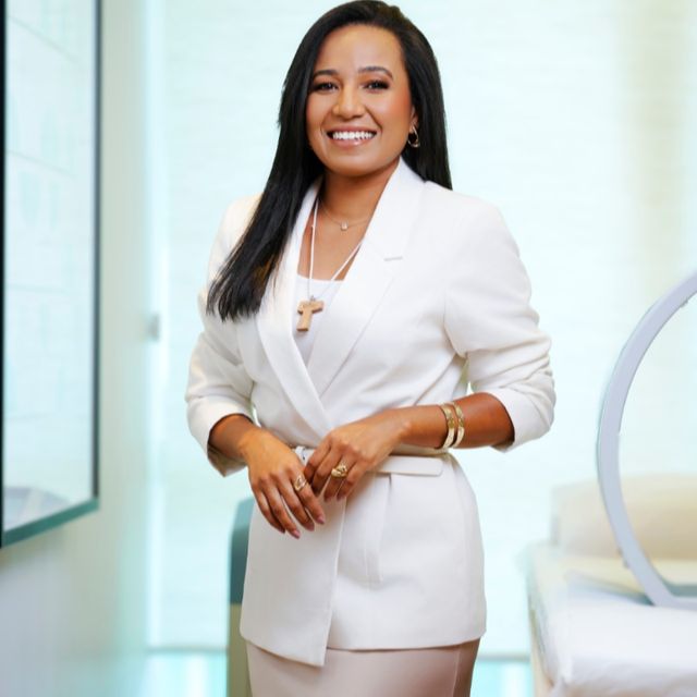Larissa Santos da Silva, Fisioterapeuta Brasília