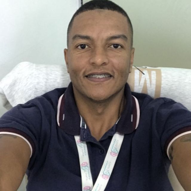 Tiago Gomes de Souza ., Psicólogo Niterói