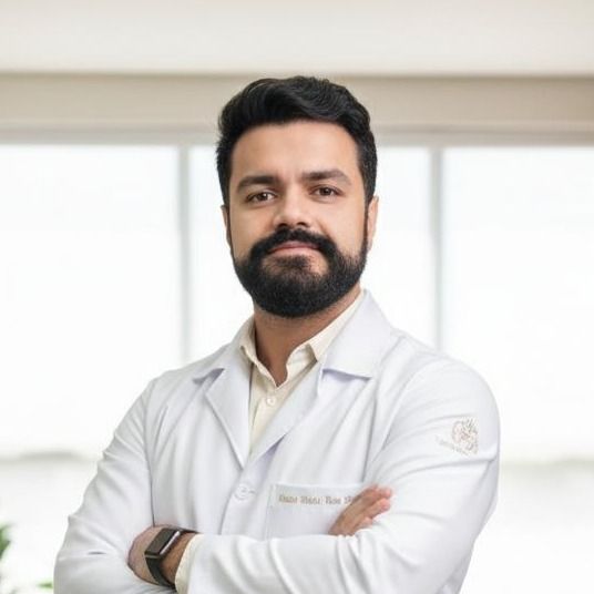 Diogo Gonçalves, Psiquiatra Vitória
