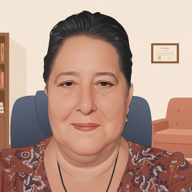 Victoria Cecilia Lozano Maldonado, Psicólogo Turbaco