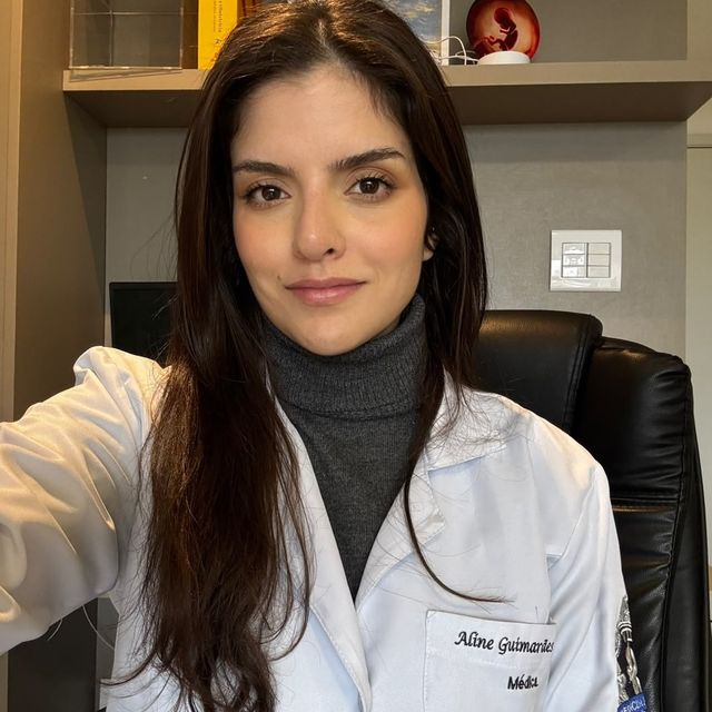 Aline Guimarães Dultra, Médico clínico geral Recife