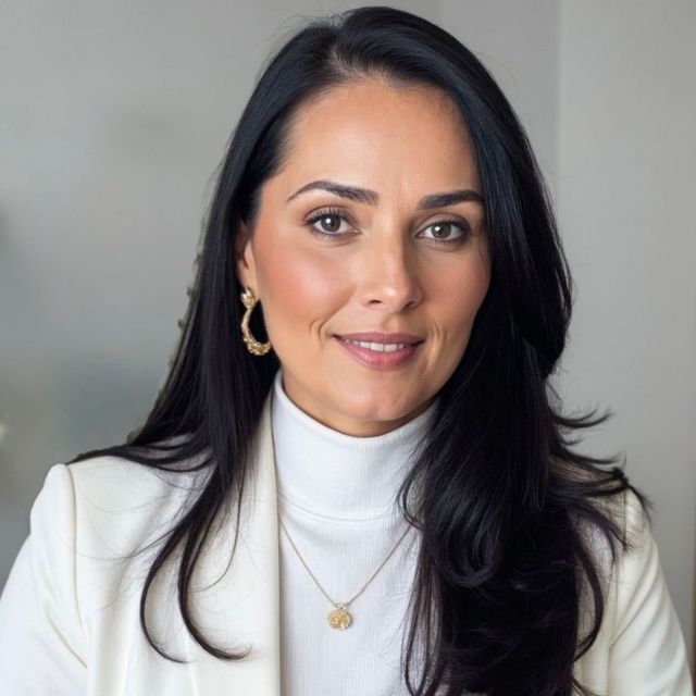 Caroline Ratunde, Nutricionista Goiânia