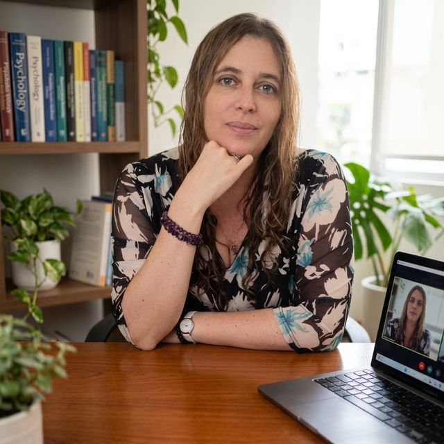 Verónica Urzúa Ruiz, Psicólogo Providencia