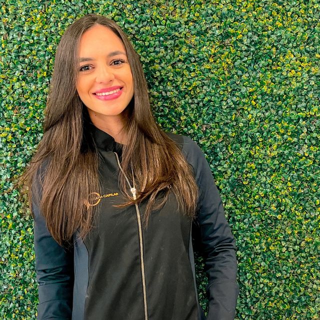 Janaína de Melo Castro, Especialista em Biomedicina Brasília