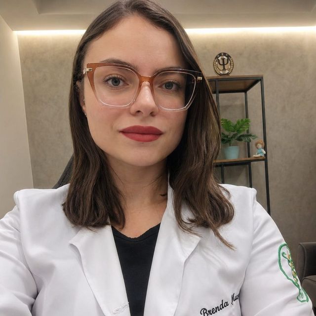 Brenda  Muniz Coutinho, Fisioterapeuta São Paulo