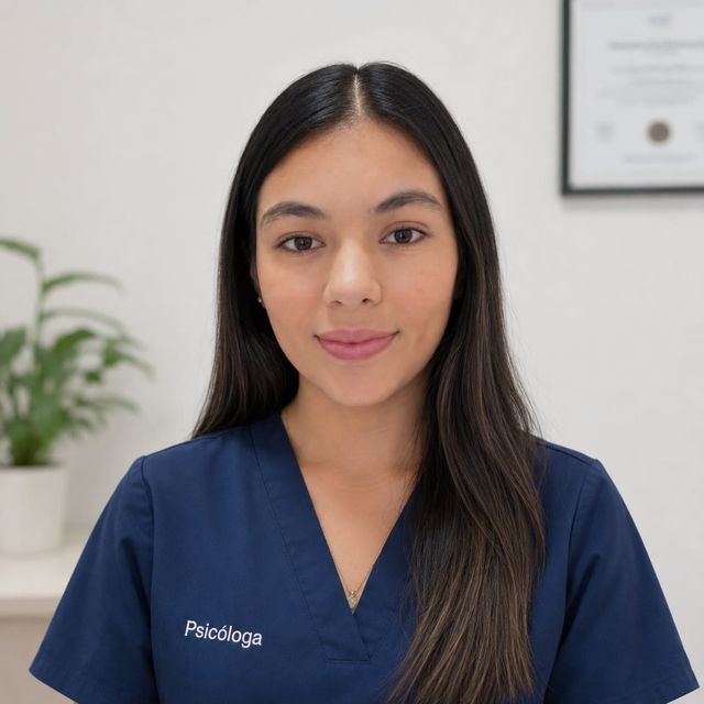 Luisa Maria Gutierrez, Psicólogo Villavicencio