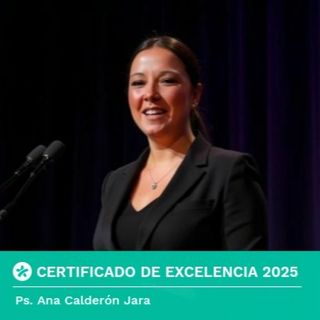 Ps. Ana Calderón Jara