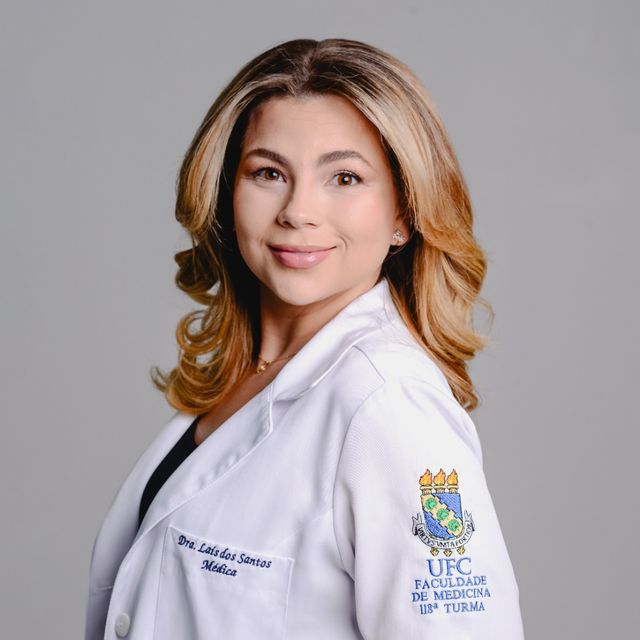 Laís dos Santos, Médico clínico geral Mossoró