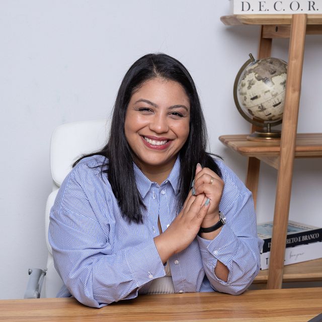 Sabrina Santos, Psicólogo São Paulo