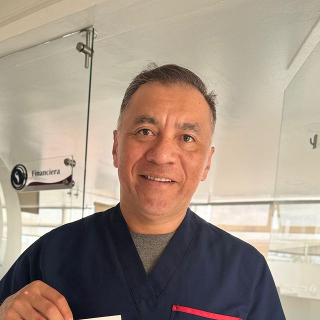 Wilson Alberto Restrepo Espinosa, Ortopedista y Traumatólogo Mosquera