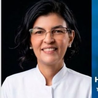 Hilária  Alcântara Pinto, Terapeuta ocupacional Fortaleza