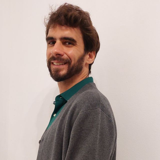 Geronimo Paulo Stoll Perales, Psicólogo Barranco