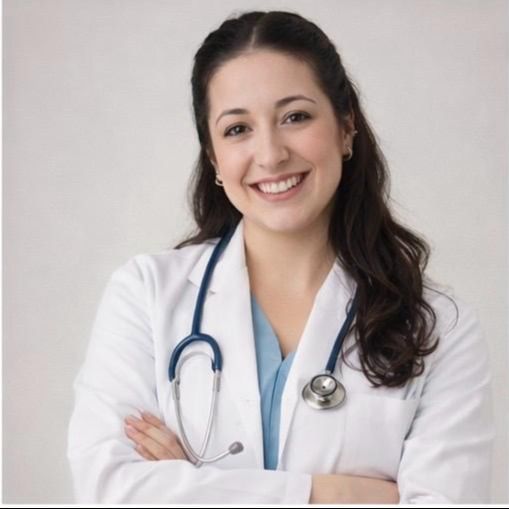 Evelyn Lahr Sampaio, Médico clínico geral Rio Das Ostras