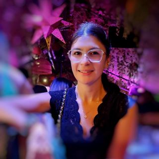 Acercar imagen: LUISA FERNANDA GUERRERO DAZA, Optómetra Bogotá