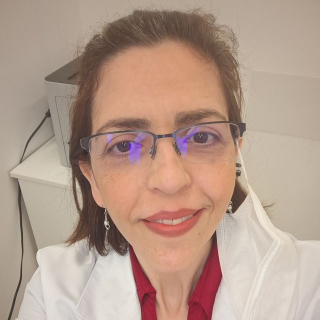 Nidia Giusti , Nutricionista São Paulo