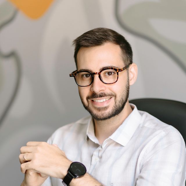 Marco Aurelio Penteado Junior, Nutricionista São Carlos
