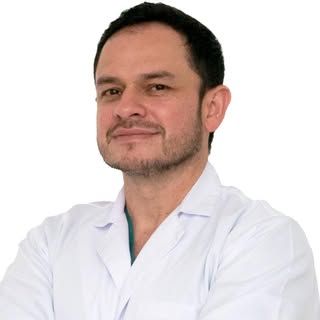 Fabio Alejandro Sanchez Palacios, Cirujano vascular Cali