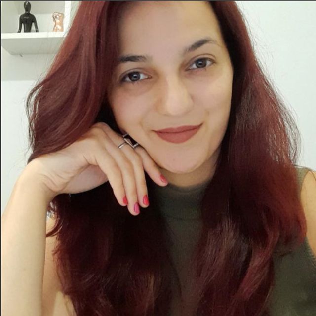 Cristina Pinheiro Rodriguez, Psicólogo São Lourenço da Serra