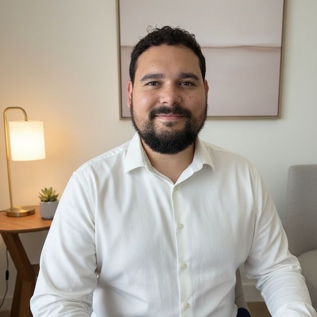 Carlos Alberto Ribeiro Ruffato, Psicólogo São Paulo