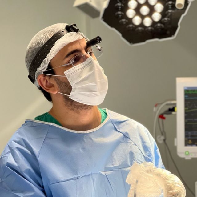 Maximiano Da Franca Trineto ., Otorrino Vitória