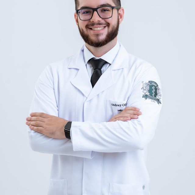 Andrey Cunha, Médico clínico geral Nossa Senhora Da Glória