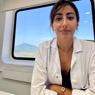 Acercar imagen: Ximena Oviedo, Psiquiatra Capital Federal