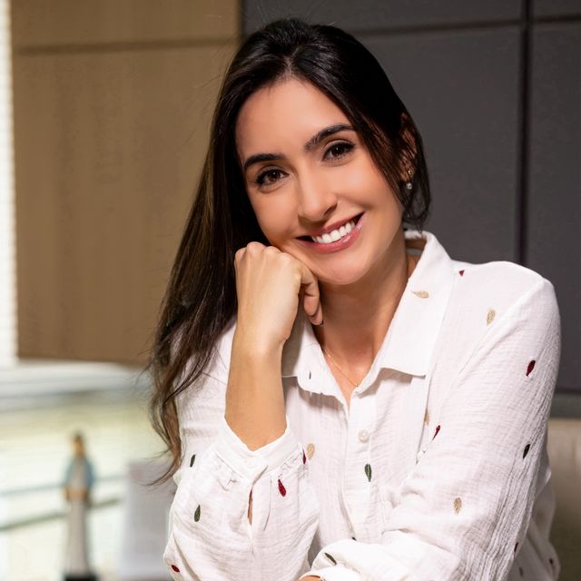 Luiza Lamounier, Psiquiatra Belo Horizonte