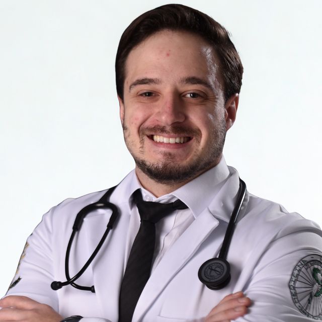 Vitor Bigatão, Psiquiatra São José dos Campos