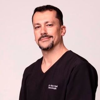 Flavio Vale Pinelli Nogueira, Neurocirurgião Belo Horizonte