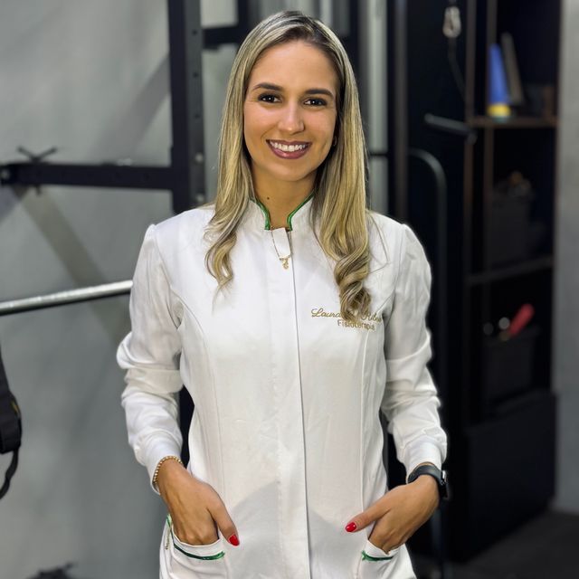 Laura  Ribeiro, Fisioterapeuta Capão da Canoa