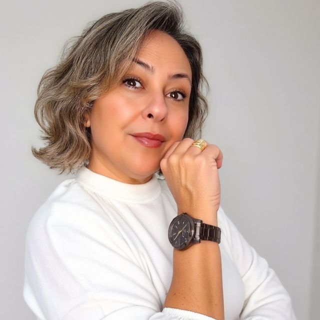 Chris Roefero, Nutricionista São Paulo