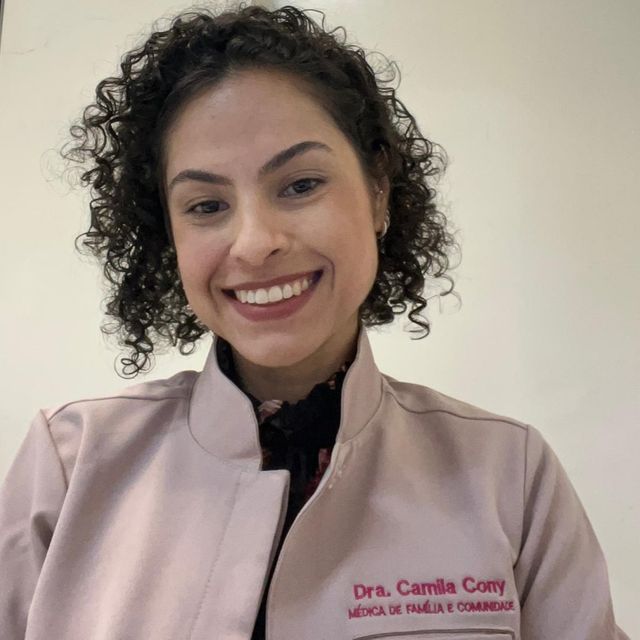 Camila Cony Rodrigues, Médico de família Campo Bom