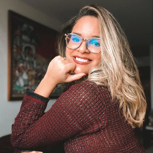 Raphaella Dias, Nutricionista Maceió