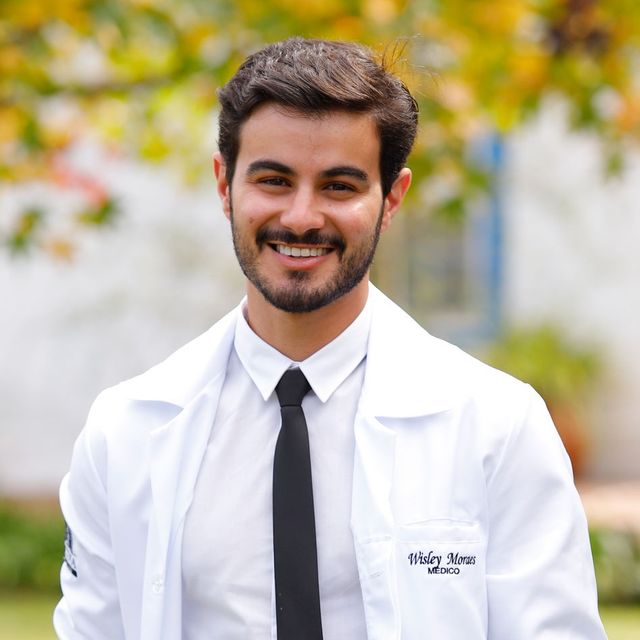 Wisley Moraes, Médico clínico geral Porto Alegre
