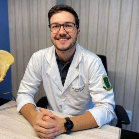 Hitallo  Lima da Silva, Fisioterapeuta Fortaleza