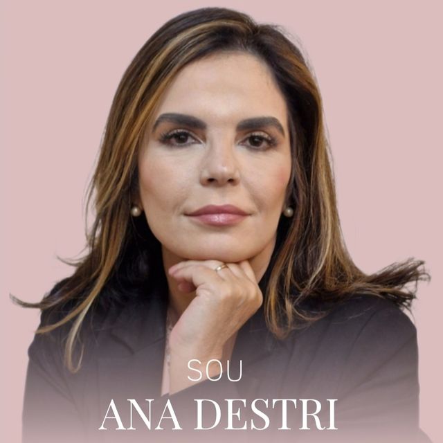 Ana Maria Destri, Dentista Rio de Janeiro
