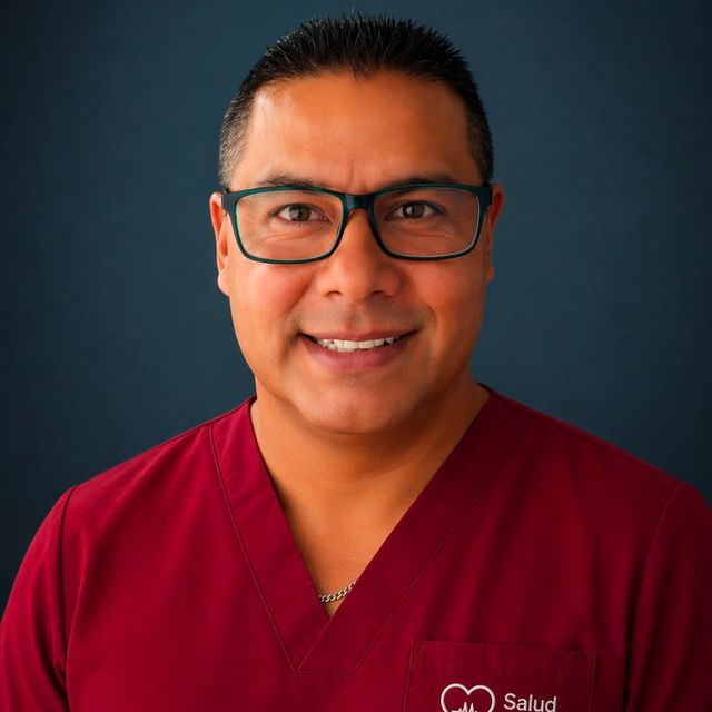 Nelson Villavicencio Cárdenas, Terapeuta complementario Mosquera