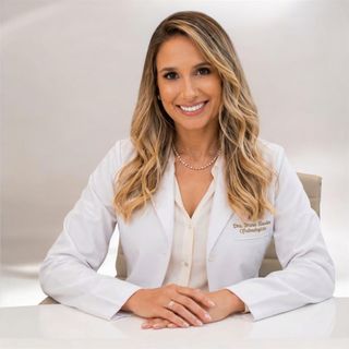 Bruna Costa Monteiro Hadler, Oftalmologista Goiânia