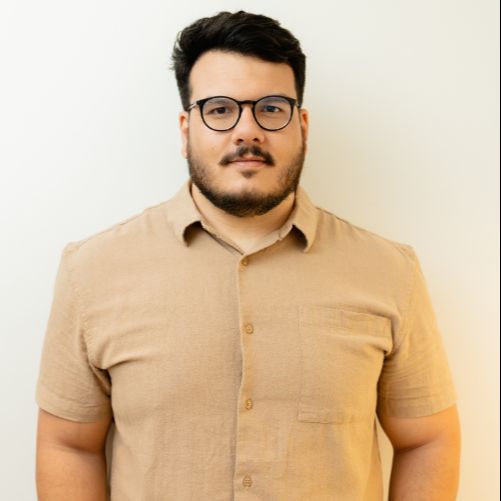 Pedro de Mattos Ávila da Silva, Fisioterapeuta Brasília