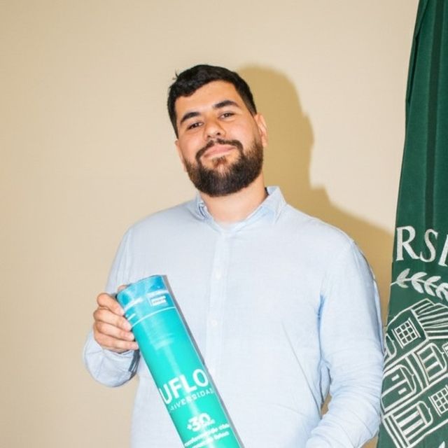 Lucas Alcaraz, Psicólogo Ciudad Autónoma de Buenos Aires