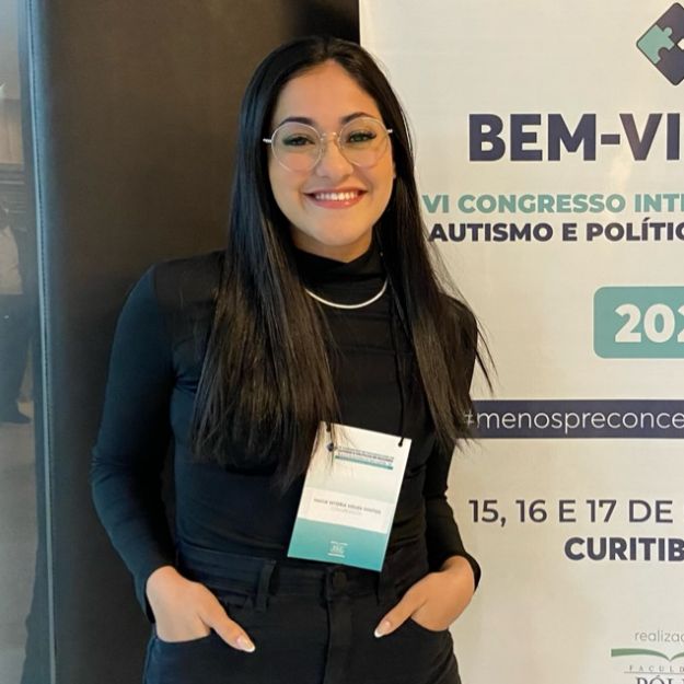 Maria Vitória  Souza Santos, Psicólogo Niterói