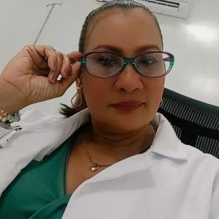 Dra. Cidia Maria Martinez Oviedo