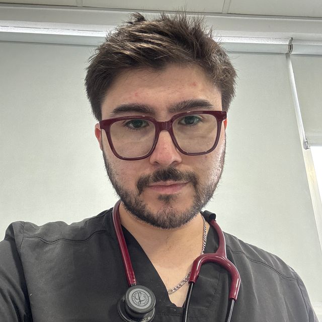 Benjamin Abarca Salinas, Médico general Rancagua