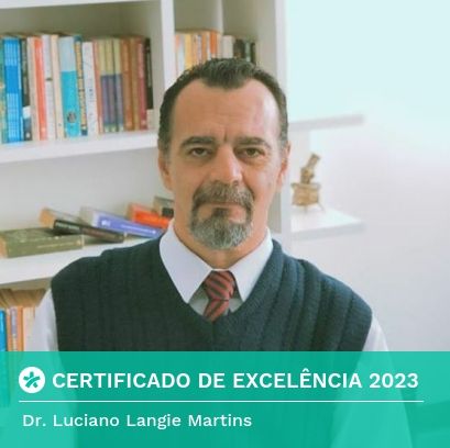 Luciano Langie Martins, Psiquiatra Porto Alegre