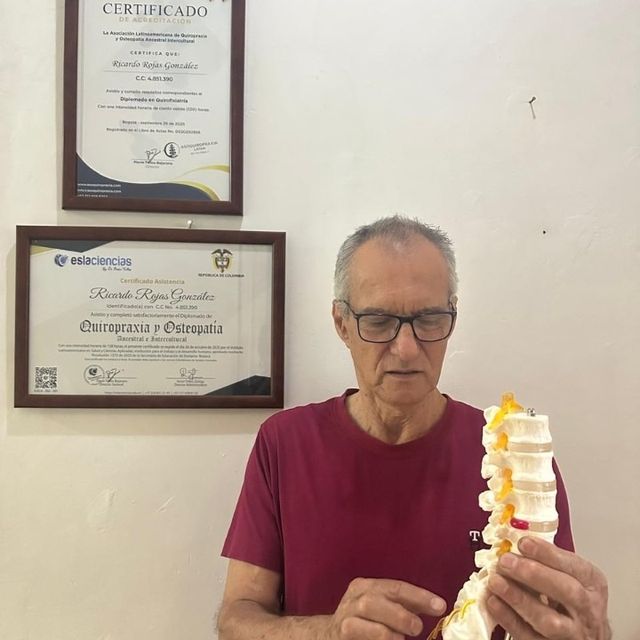 Ricardo Rojas González