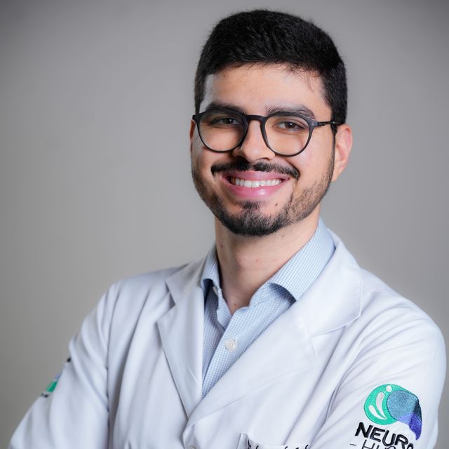 Leonardo Jadyr, Neurologista Brasília