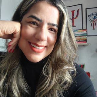 Gislaine Vieira, Psicanalista São Paulo