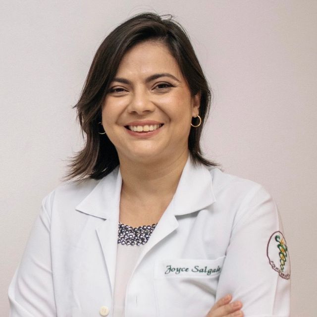 Joyce  Salgado Santos, Fisioterapeuta São Paulo