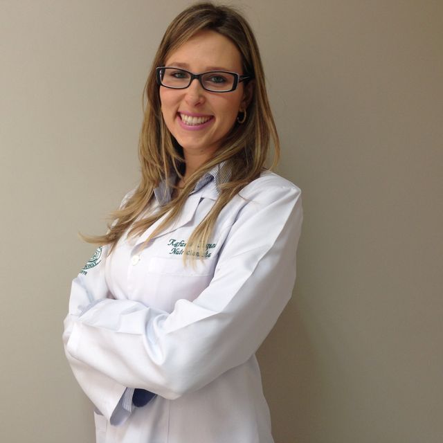 Rafaella Jugend Günther, Nutricionista Joinville
