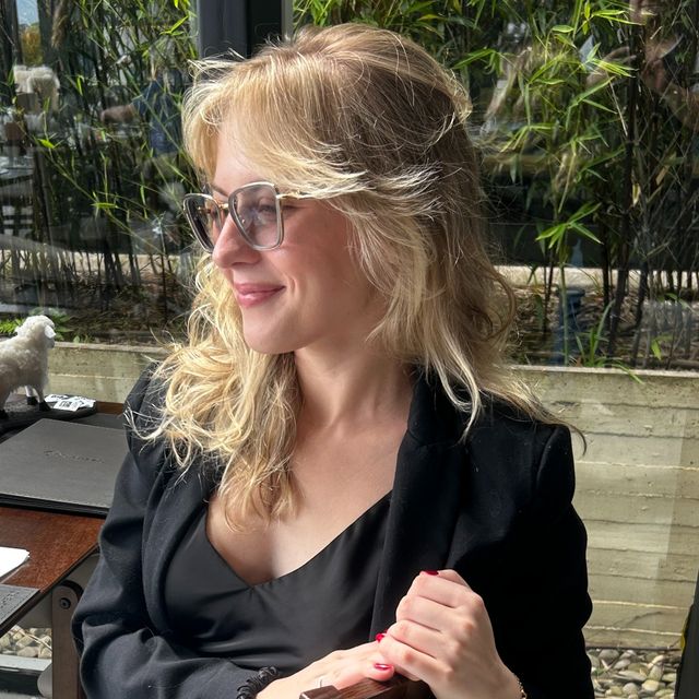 Larissa Krautczuk Mach, Médico clínico geral Salvador